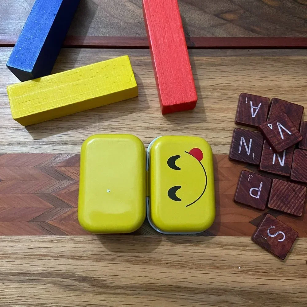 N/A emoji yellow